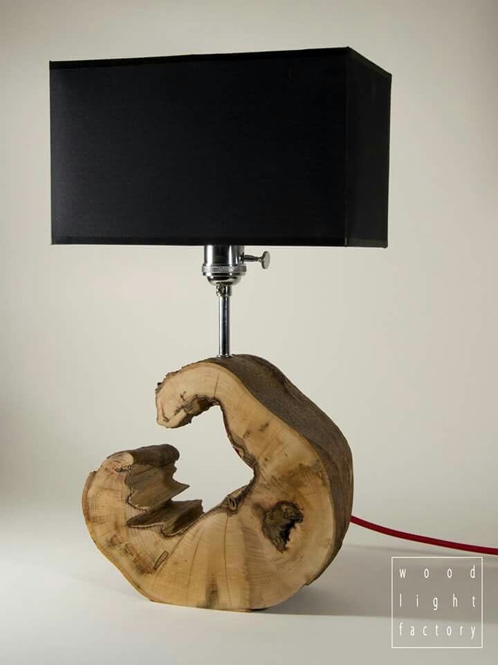 Natural Lamp