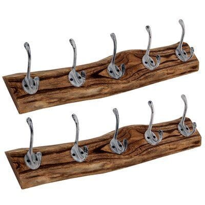 Natural Wood coat Hanger
