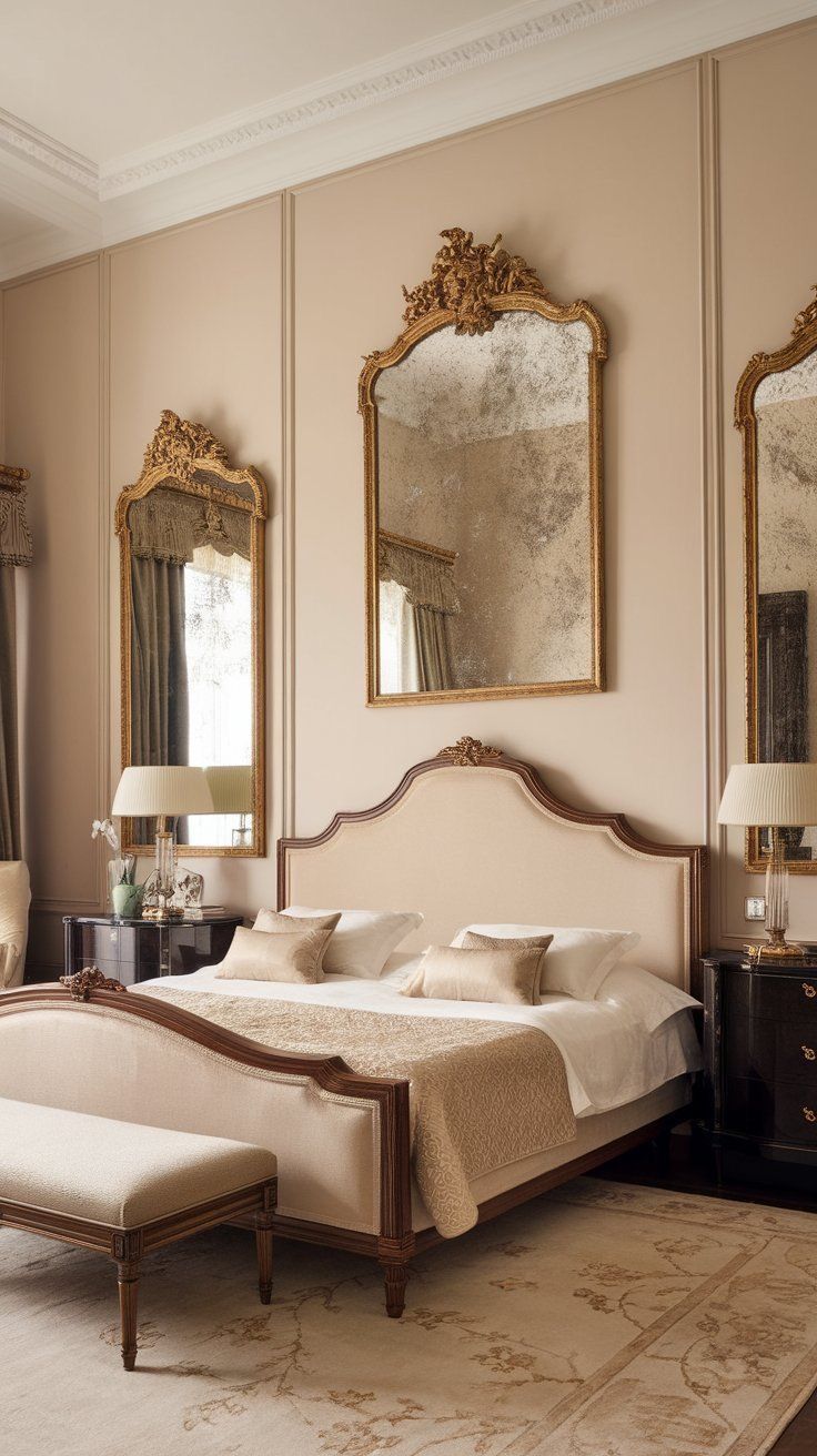 Luxury Bed