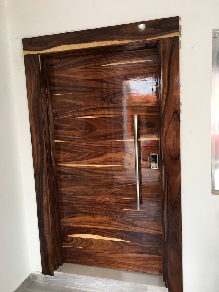Natural Door