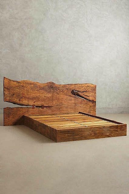 Natural Bed